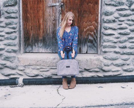 Jane Ellington bag